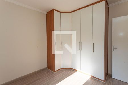 Quarto 1 - suíte  de casa de condomínio à venda com 3 quartos, 64m² em Taboão, São Bernardo do Campo