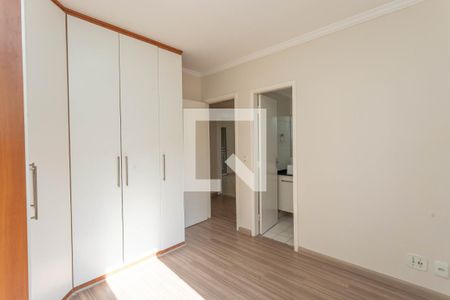 Quarto 1 - suíte  de casa de condomínio à venda com 3 quartos, 64m² em Taboão, São Bernardo do Campo