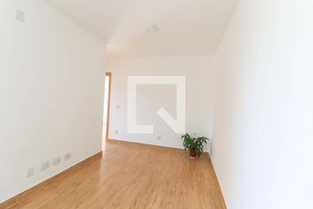 Sala de apartamento para alugar com 2 quartos, 51m² em Horto Florestal, Jundiaí