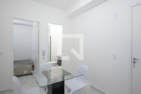 Sala/Cozinha de apartamento para alugar com 2 quartos, 33m² em Vila Moraes, São Paulo