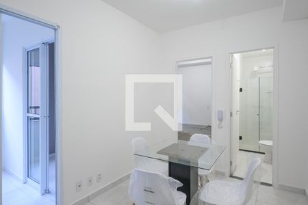 Sala/Cozinha de apartamento para alugar com 2 quartos, 33m² em Vila Moraes, São Paulo