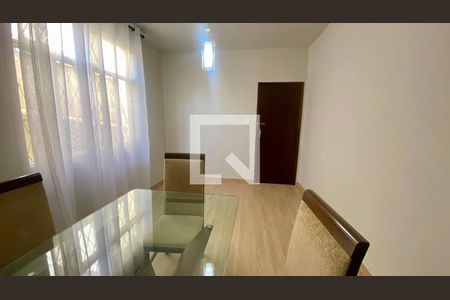 Sala de apartamento à venda com 2 quartos, 60m² em Minas Brasil, Belo Horizonte