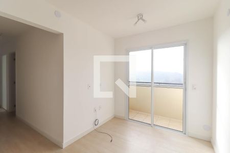 Sala de apartamento à venda com 2 quartos, 52m² em Jardim Santa Gertrudes, Jundiaí