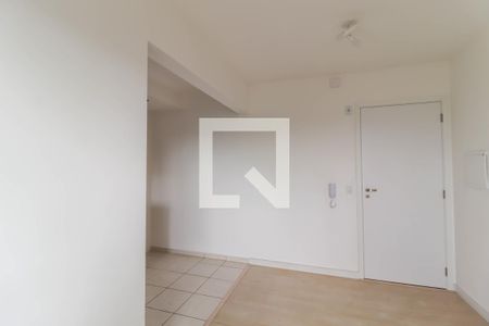 Sala de apartamento à venda com 2 quartos, 52m² em Jardim Santa Gertrudes, Jundiaí