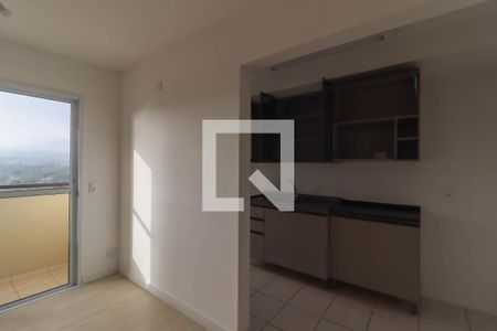 Sala de apartamento à venda com 2 quartos, 52m² em Jardim Santa Gertrudes, Jundiaí