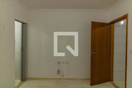 Sala/Quarto de casa para alugar com 1 quarto, 35m² em Vila Guarani (zona Sul), São Paulo