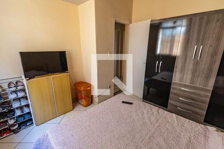 Quarto 1 de apartamento à venda com 3 quartos, 71m² em Manacás, Belo Horizonte