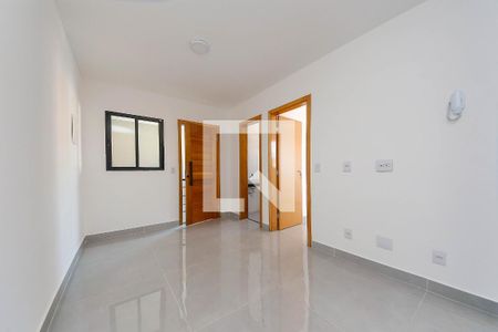 Sala de apartamento para alugar com 1 quarto, 30m² em Vila Divina Pastora, São Paulo