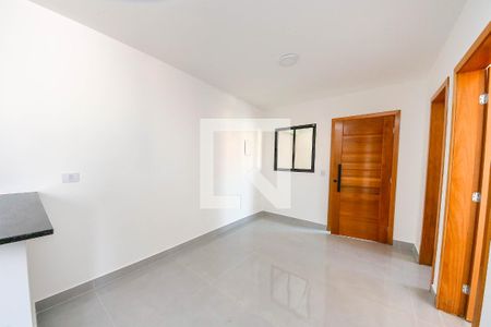 Sala de apartamento para alugar com 1 quarto, 30m² em Vila Divina Pastora, São Paulo