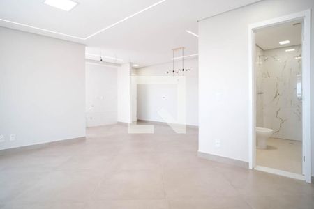 Sala/Cozinha  de apartamento à venda com 2 quartos, 90m² em Vila Guilhermina, São Paulo