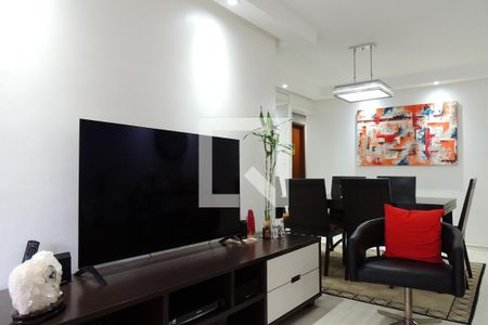 Sala de apartamento à venda com 4 quartos, 110m² em Jacarepaguá, Rio de Janeiro