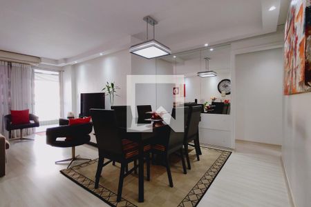 Sala de apartamento à venda com 4 quartos, 110m² em Jacarepaguá, Rio de Janeiro