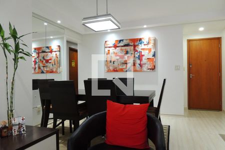 Sala de apartamento à venda com 4 quartos, 110m² em Jacarepaguá, Rio de Janeiro