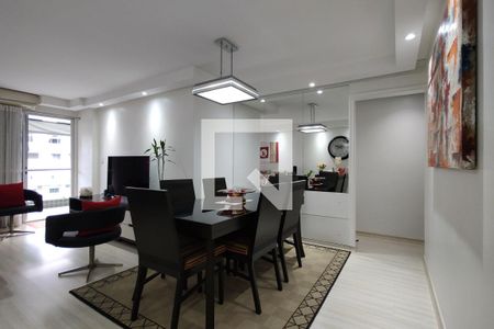 Sala de apartamento à venda com 4 quartos, 110m² em Jacarepaguá, Rio de Janeiro