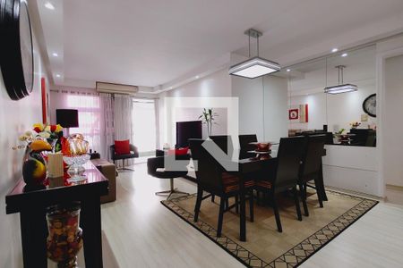 Sala de apartamento à venda com 4 quartos, 110m² em Jacarepaguá, Rio de Janeiro