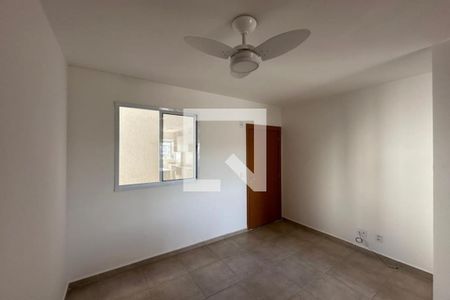 Sala de apartamento para alugar com 2 quartos, 43m² em Loteamento Santa Marta, Ribeirão Preto