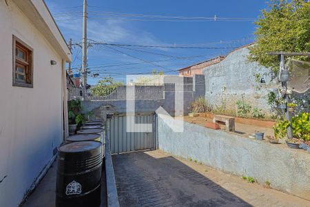 Área externa de casa à venda com 6 quartos, 360m² em São Marcos, Belo Horizonte