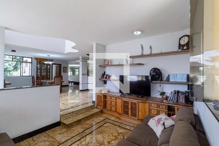 Sala 1 de casa à venda com 6 quartos, 1000m² em Bandeirantes (pampulha), Belo Horizonte