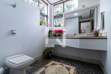 Lavabo de casa à venda com 6 quartos, 1000m² em Bandeirantes (pampulha), Belo Horizonte