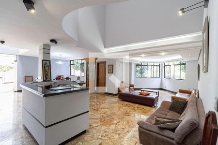 Sala 2 de casa à venda com 6 quartos, 1000m² em Bandeirantes (pampulha), Belo Horizonte