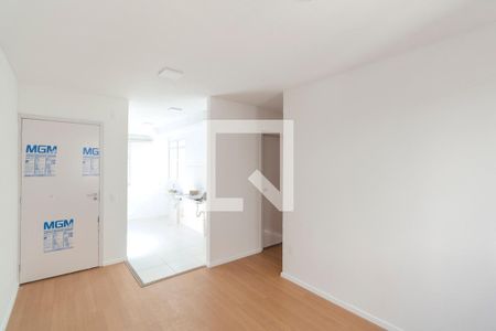 Sala de apartamento para alugar com 2 quartos, 42m² em Guaratiba, Rio de Janeiro