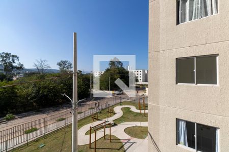 Vista do Quarto 1 de apartamento para alugar com 2 quartos, 42m² em Guaratiba, Rio de Janeiro