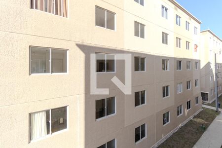 Vista da Sala de apartamento para alugar com 2 quartos, 42m² em Guaratiba, Rio de Janeiro