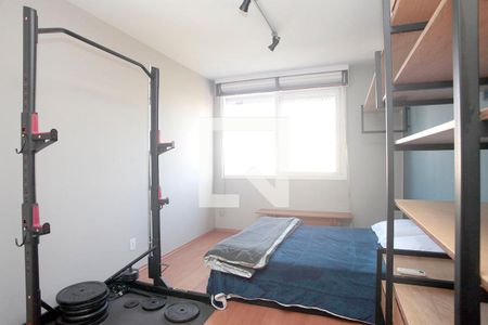 Quarto 1 de apartamento para alugar com 2 quartos, 90m² em Azenha, Porto Alegre