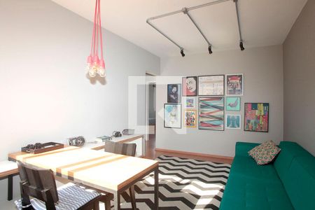 Sala de apartamento para alugar com 2 quartos, 90m² em Azenha, Porto Alegre