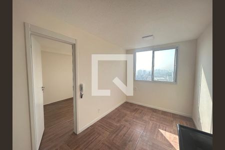 Cozinha / sala de apartamento para alugar com 1 quarto, 24m² em Água Branca, São Paulo