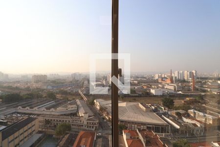 Vista da Sala de apartamento à venda com 1 quarto, 25m² em Água Branca, São Paulo