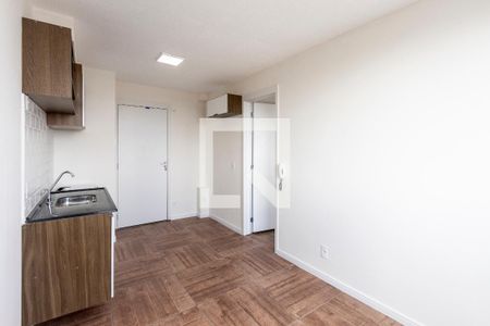 Sala de apartamento à venda com 1 quarto, 25m² em Água Branca, São Paulo