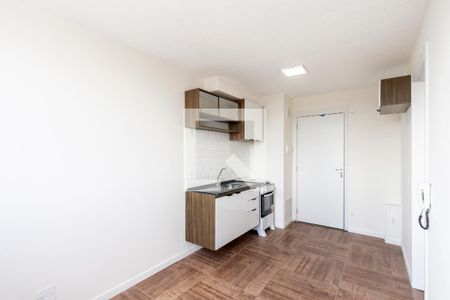 Sala de apartamento à venda com 1 quarto, 25m² em Água Branca, São Paulo