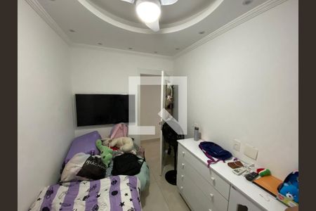 Quarto 1 de apartamento para alugar com 2 quartos, 75m² em Del Castilho, Rio de Janeiro