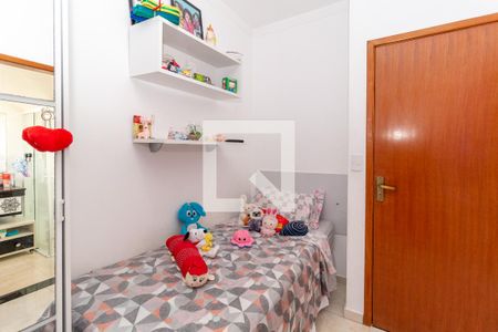 Quarto 1 - Suíte 1 de apartamento à venda com 2 quartos, 65m² em Vila Granada, São Paulo