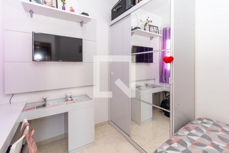 Quarto 1 - Suíte 1 de apartamento à venda com 2 quartos, 65m² em Vila Granada, São Paulo