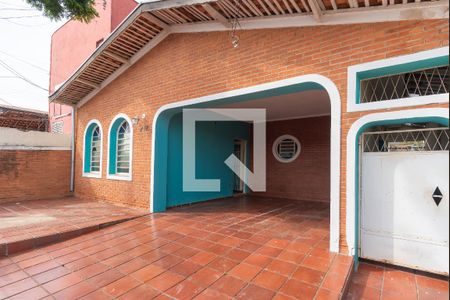 Garagem de casa à venda com 3 quartos, 160m² em Jardim Eulina, Campinas