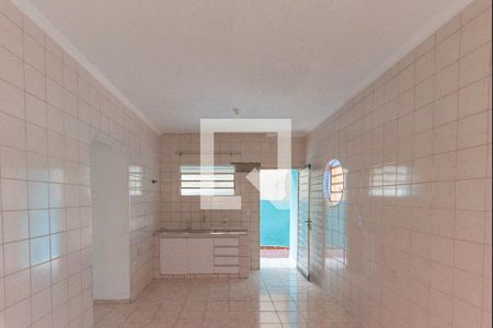 Cozinha de casa à venda com 3 quartos, 160m² em Jardim Eulina, Campinas