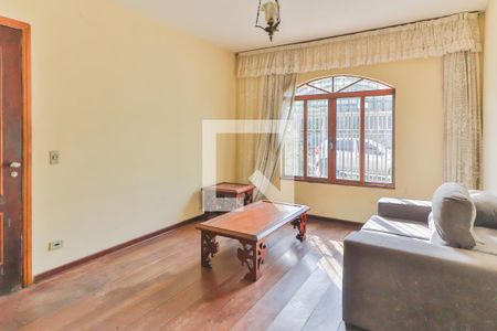 Sala de casa à venda com 3 quartos, 135m² em Jardim Esmeralda, São Paulo