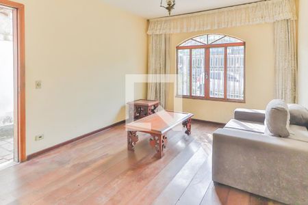 Sala de casa à venda com 3 quartos, 135m² em Jardim Esmeralda, São Paulo