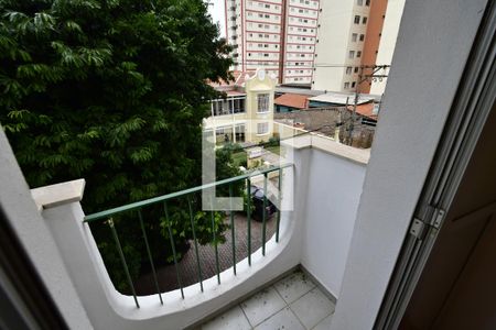 Varanda de kitnet/studio para alugar com 1 quarto, 44m² em Botafogo, Campinas