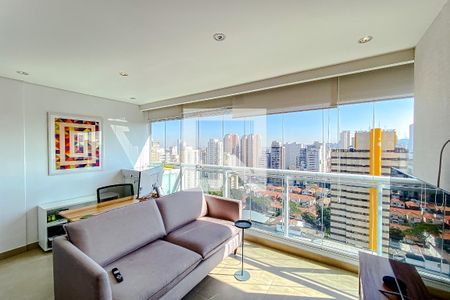 Sala de kitnet/studio à venda com 1 quarto, 38m² em Vila Mariana, São Paulo