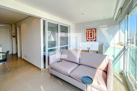 Sala de kitnet/studio à venda com 1 quarto, 38m² em Vila Mariana, São Paulo