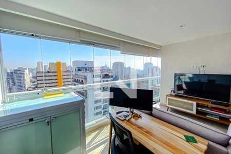 Sala de kitnet/studio à venda com 1 quarto, 38m² em Vila Mariana, São Paulo