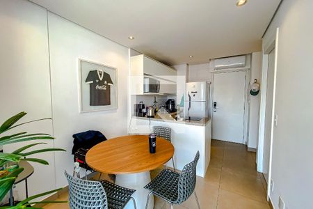 Sala de kitnet/studio à venda com 1 quarto, 38m² em Vila Mariana, São Paulo