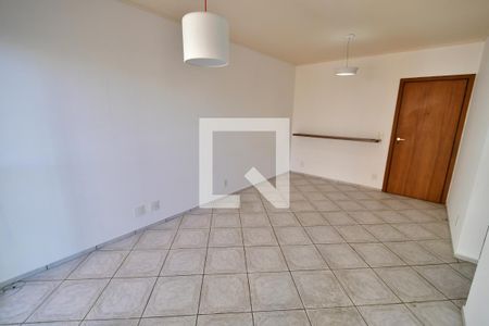 Sala de apartamento para alugar com 3 quartos, 86m² em Bosque, Campinas