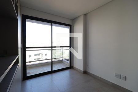 Sala de kitnet/studio para alugar com 1 quarto, 35m² em Jardim Botânico, Ribeirão Preto