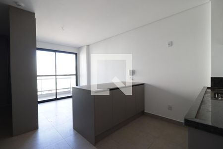 Sala de kitnet/studio para alugar com 1 quarto, 35m² em Jardim Botânico, Ribeirão Preto