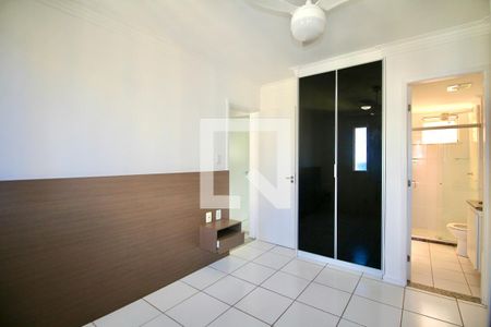 Suíte de apartamento para alugar com 3 quartos, 73m² em Boca do Rio, Salvador