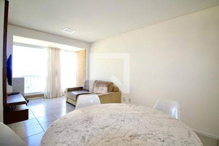 Sala de apartamento para alugar com 3 quartos, 73m² em Boca do Rio, Salvador